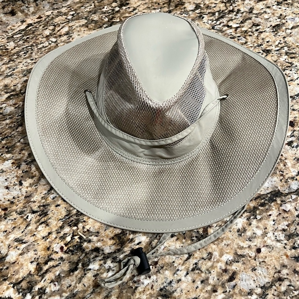 Dorman Hat Co khaki hat
